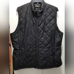 Quilted Vest